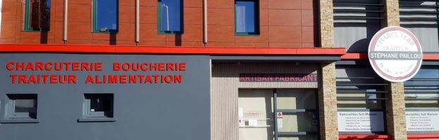 texte Des spécialités traiteur fait maison
